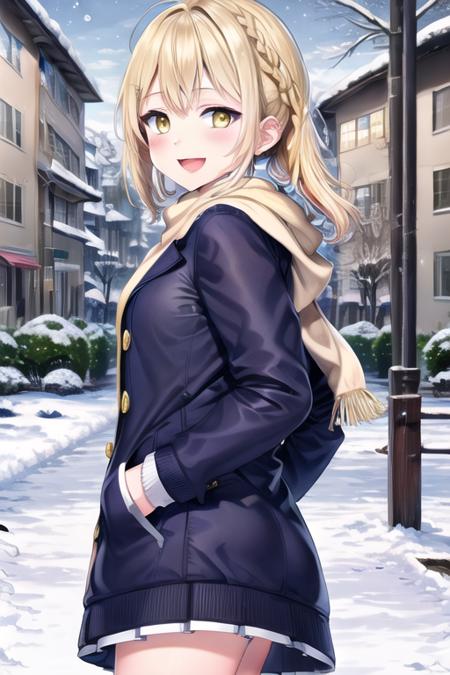 Nonoa Miyamae | My Deskmate Alya Sometimes Hides Her Feelings in Russian | 時々ボソッとロシア語でデレる隣のアーリャさん