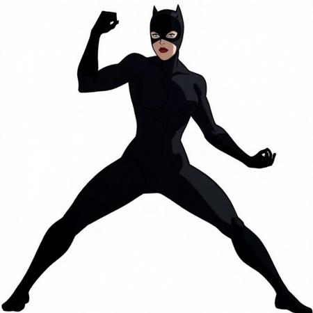 Catwoman (Tomorrowverse)