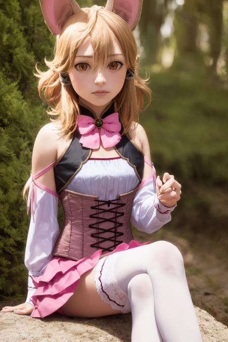 Latifa | 精灵幻想记 拉蒂法 | ラティーファ (Seirei Gensouki: Spirit Chronicles)