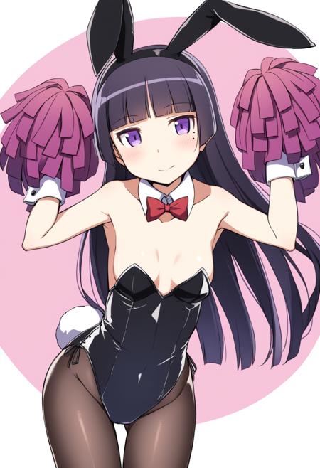 Gokou Ruri - AnimagineXL-v3