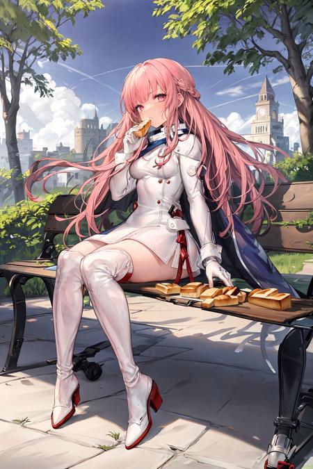[Azurlane] Princeton / 普林斯顿 / プリンストン [3in1]