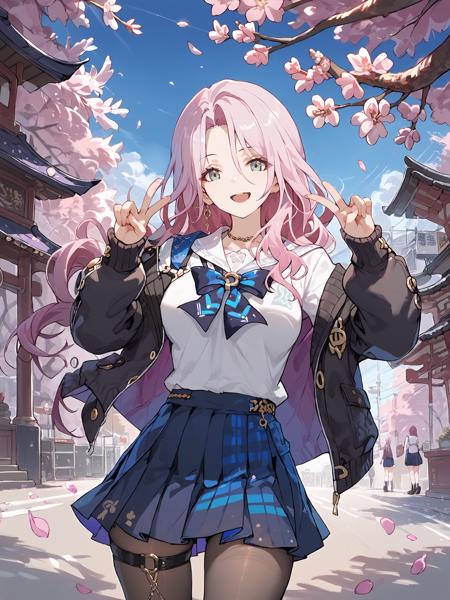 Jade 翡翠 ジェイド Honkai Star Rail