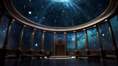 Space Observatory