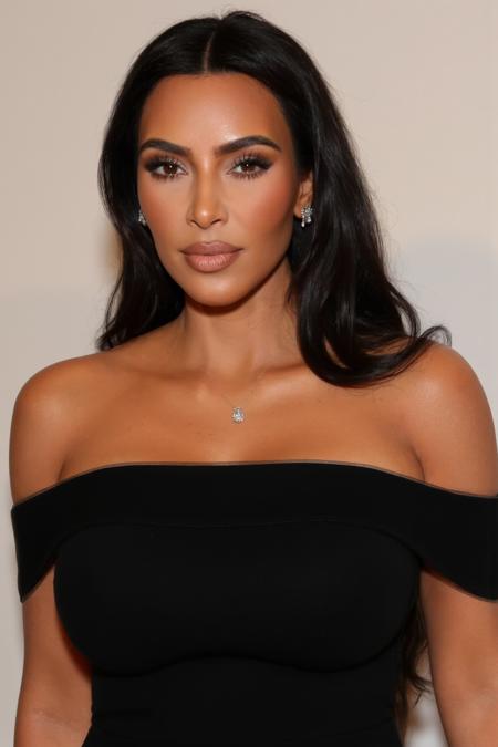 Kim Kardashian [Flux/PonyXL]
