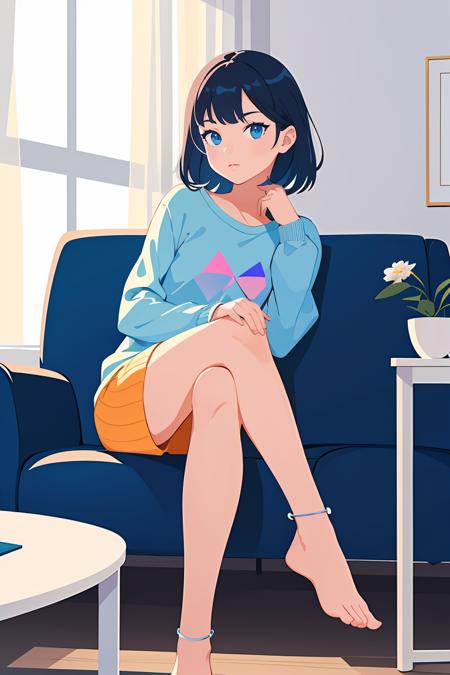 helloFlatArt