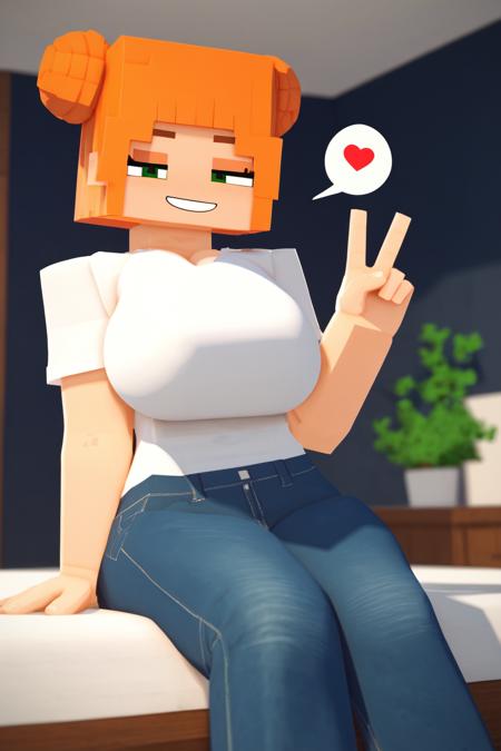 Minecraft NSFW Style版本v3.0 (ID: 488456)