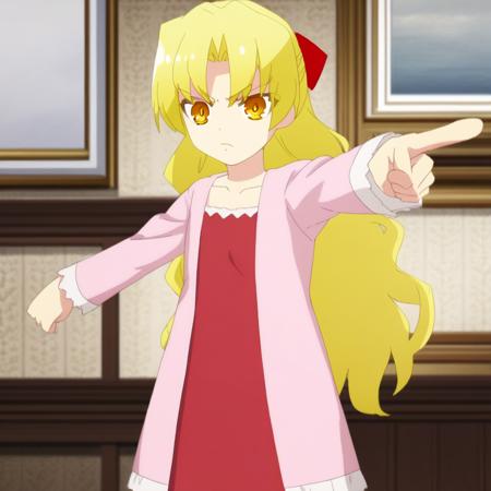 Chitose Kaginoji (tonikaku Kawaii)
