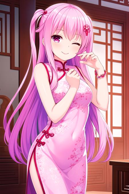 Kagami Matsuri (Girl Friend BETA) | 加賀美茉莉 (ガールフレンド（仮）)