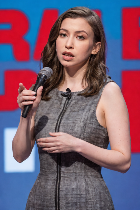 Katelyn Nacon | ??