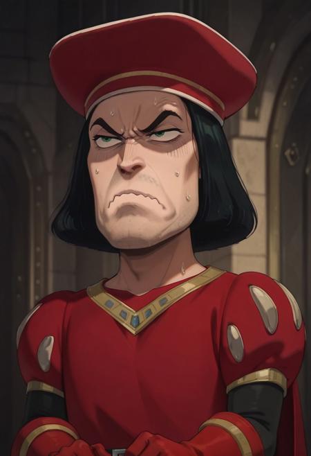 Lord Farquaad IL V1.0 | Shrekman Characters Collection