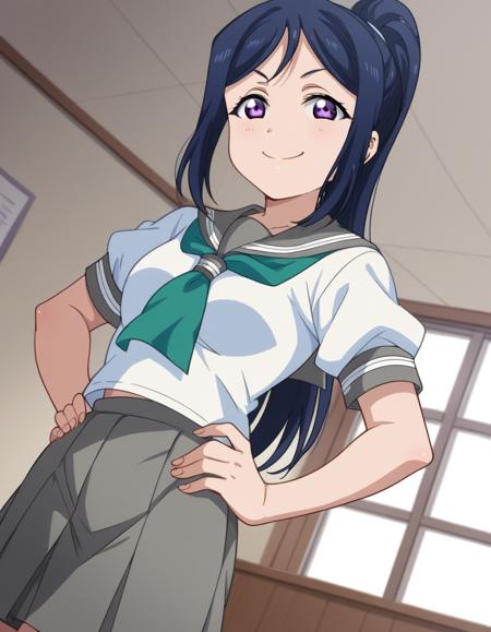 Kanan Matsuura (松浦 果南) - Love Live! Sunshine!! (ラブライブ！サンシャイン!!)
