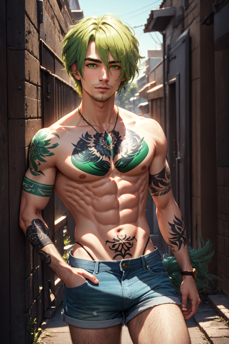 Quasi Detailer (LORA)