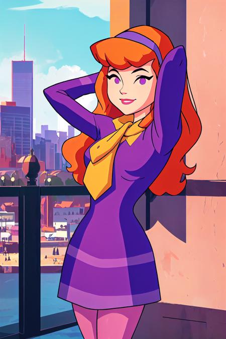 Daphne Blake (Mystery Incorporated) Character LyCORIS | Cheems AI