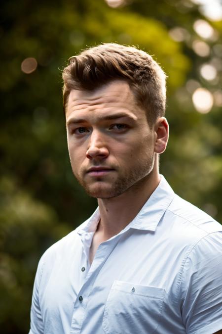 Taron Egerton