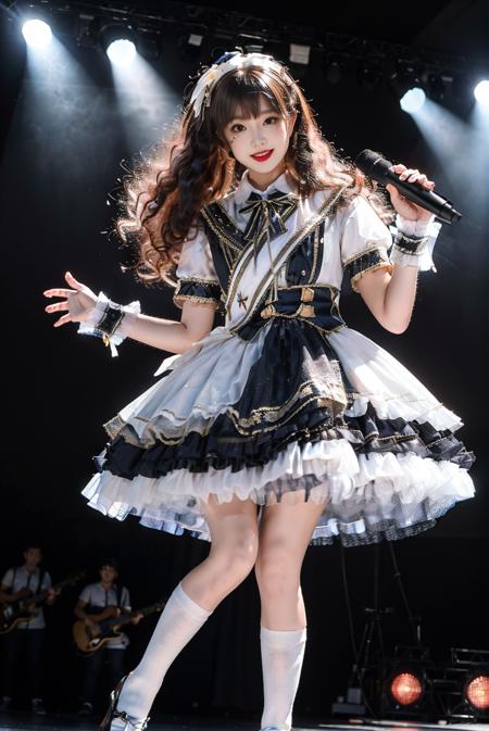 Idol costume | 偶像打歌服 | アイドル衣装