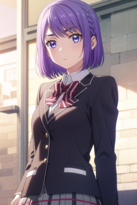 Nene Odagiri (小田切 寧々) - Yamada-kun and the Seven Witches (山田くんと7人の魔女)