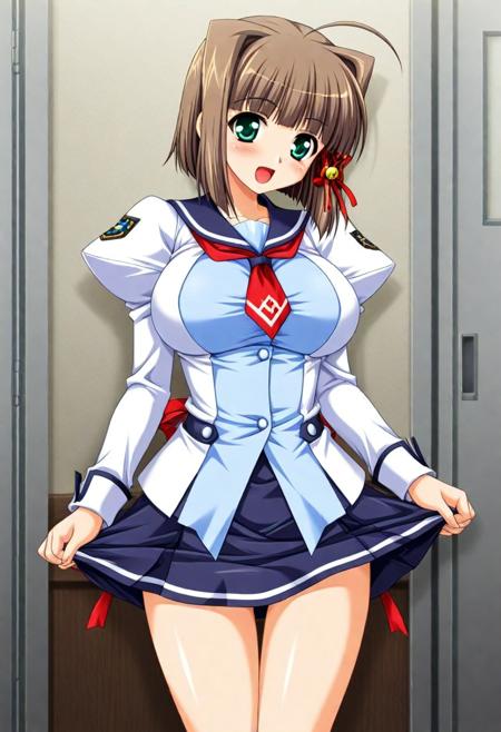 yuki ayatsuji 綾辻ユキ ( Seito Kaichou Hikaru,聖徒会長ヒカル)