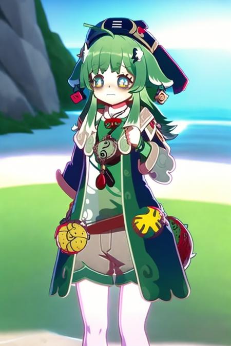 HouHou from honkai star rail