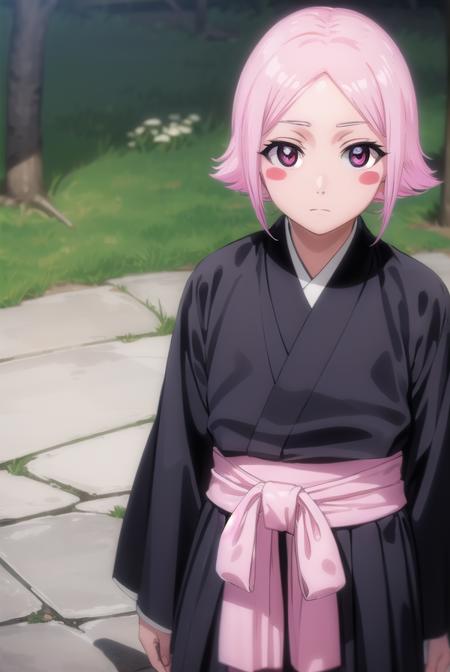 Yachiru Kusajishi (草鹿 やちる) - Bleach (ブリーチ) - COMMISSION