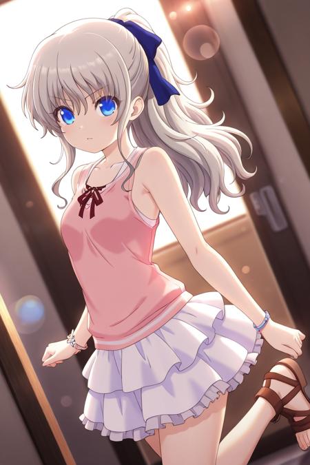 Nao Tomori | Charlotte - 2 outfits