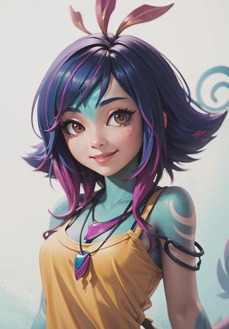 Neeko - the Curious Chameleon - League of Legends