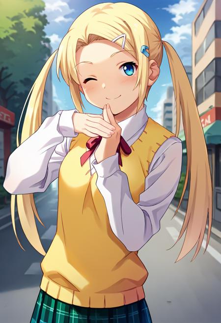 Hoshikawa Yuzuha 星川 ユズハ PONY - (2 OUTFITS) Makai Tenshi Djibril / Sengoku Tenshi Djibril版本v1.0 PONY (ID: 717271)