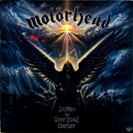 Motörhead Record Cover [SDXL]