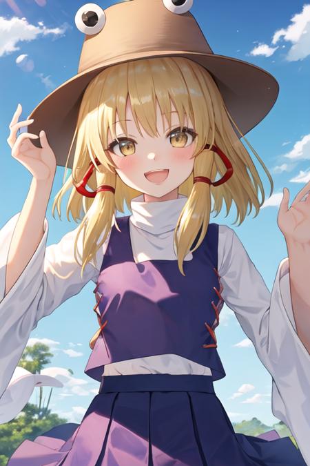 moriya_suwako/洩矢諏訪子/모리야스와코 (Touhou)版本v1.4 (ID: 171465)
