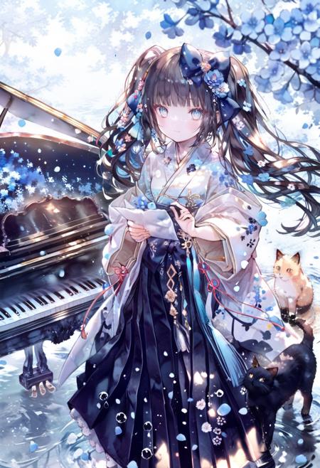 [SDXL] Artist Style: onineko/おにねこ