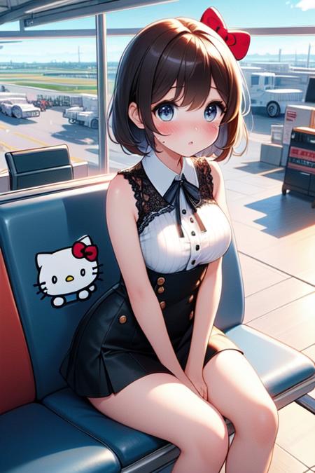 girl like departure lounge版本v1.0 (ID: 451062)
