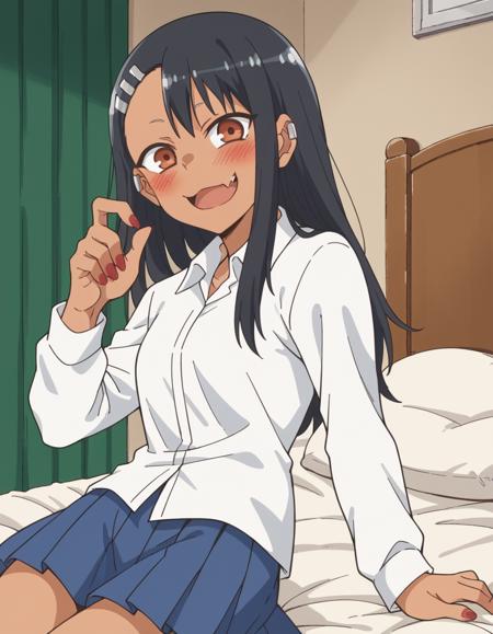 Hayase Nagatoro (長瀞 早瀬) - Don't Toy with Me, Miss Nagatoro (Ijiranaide, Nagatoro-san) (イジらないで、長瀞さん)