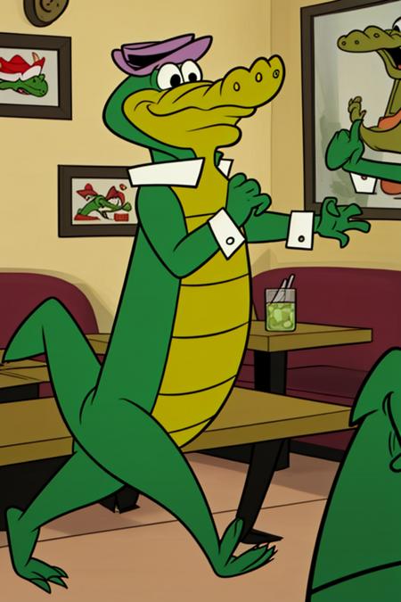 Wally Gator