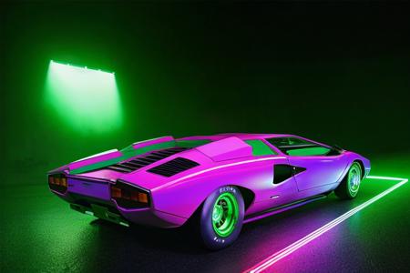 Lamborghini Countach (1974)