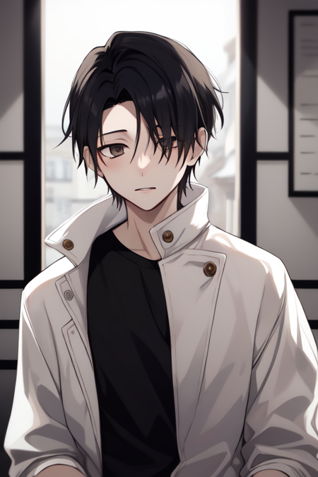 Okkotsu Yuta / Jujutsu Kaisen版本v1.0 (ID: 130427)