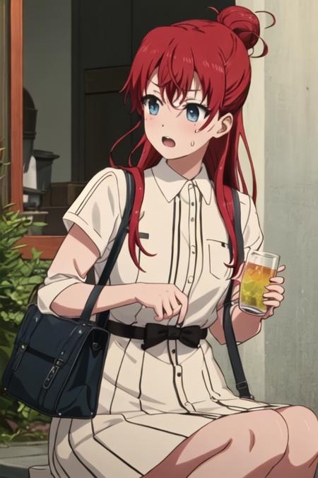 Sakaki Shizuka (Shirobako)
