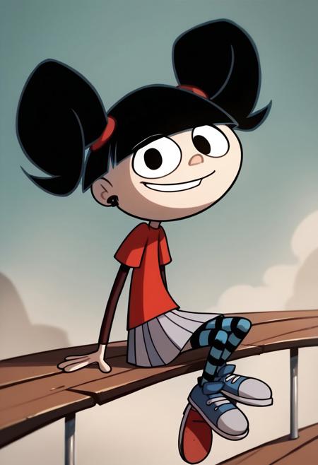 Gretchen (Camp Lakebottom)