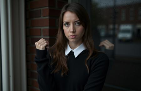 Aubrey Christina Plaza