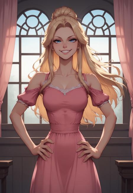 Cheerleader Lexi - JJAA OC