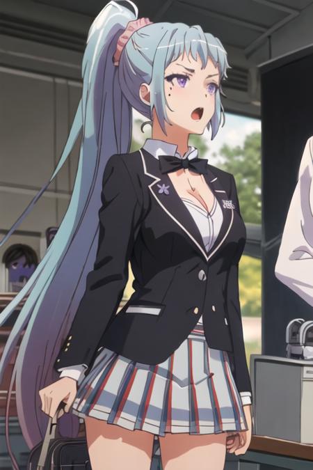 Kawasaki Saki (Yahari Ore no Seishun LoveCome wa Machigatte Iru)