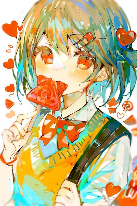Artist irodori_warabi art style