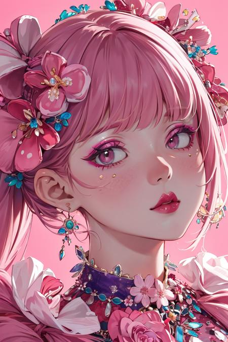 TQ - More Beautiful Detailed | Style LoRA