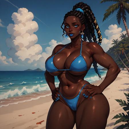 Yemoja - Smite