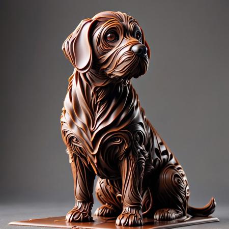 Chocolate morph - XL