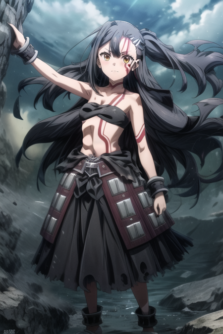 Fate/Kaleid Liner Prisma illya Berserker Class Install Miyu (Lora Trainer Dataset Maker Version)