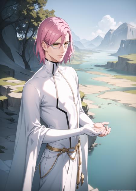Szayelaporro Granz (Bleach)