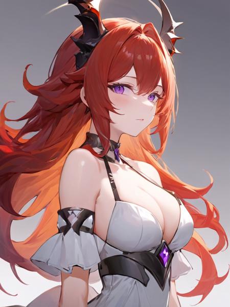 Arknights_XL 明日方舟 史尔特尔/ 42  Surtr