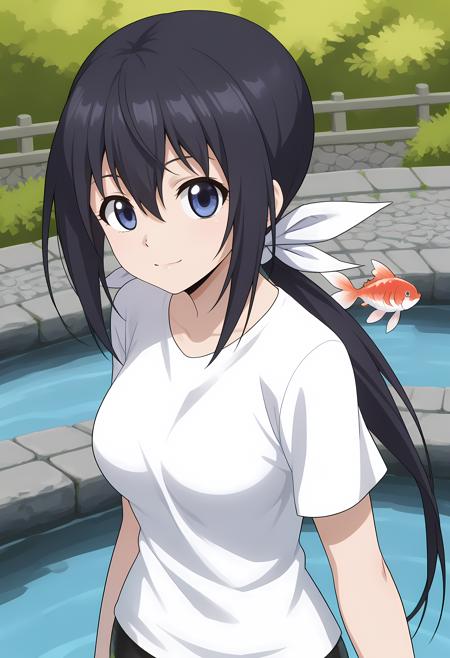 Nozomi Kaminashi / Keijo!!!!!!!!
