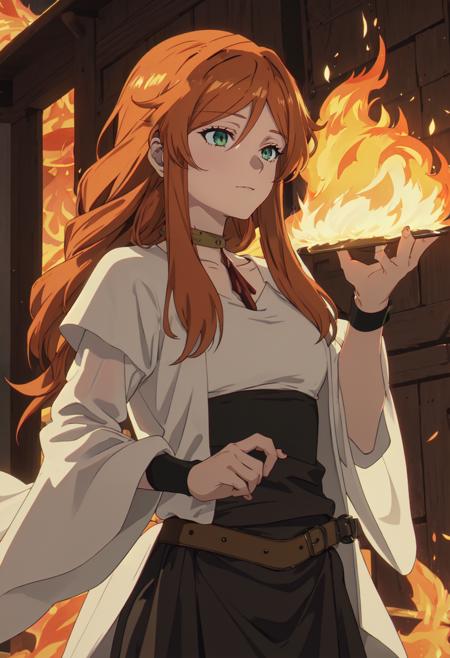 Flamme/フランメ (Sousou no Frieren)