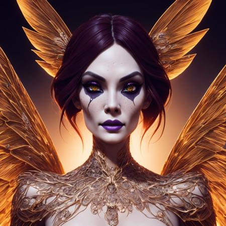 RFKTR's Dark Angelic TI版本v1.0 (ID: 94150)