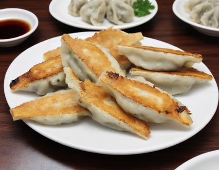 Pot Stickers